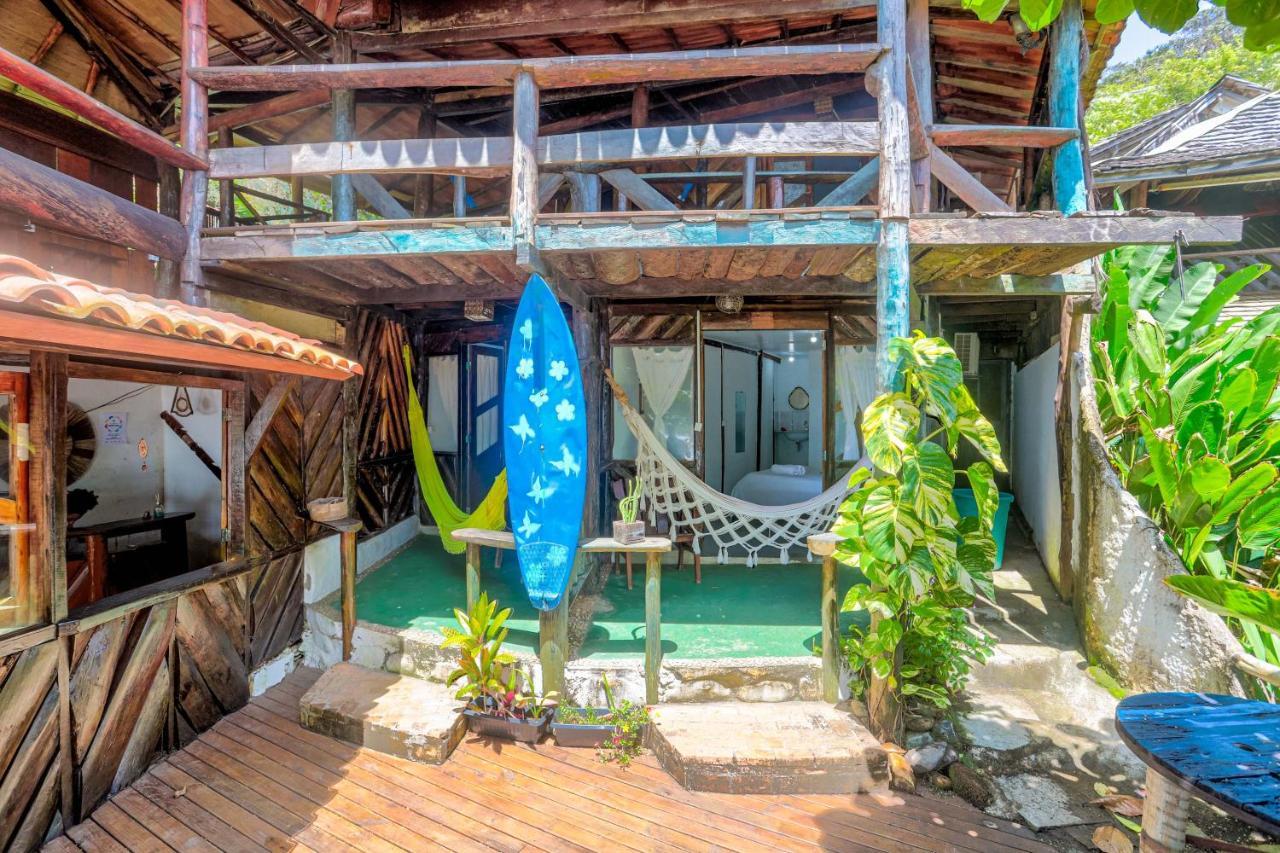 Pousada Terral Surf Itacare Exterior photo