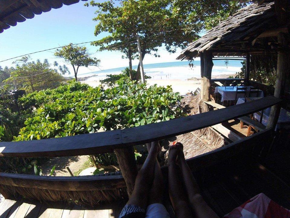 Pousada Terral Surf Itacare Exterior photo